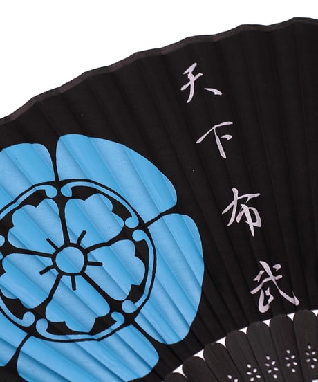 武将扇子　織田信長