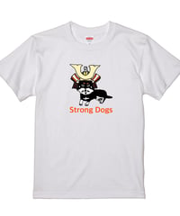 島津コタ弘くんTシャツ(ホワイト)