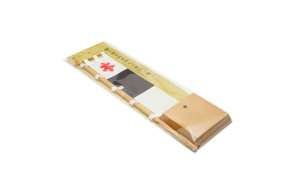 関ケ原合戦武将ミニのぼり旗 本多忠勝 | 関ケ原戦国市場