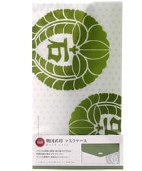 戦国武将マスクケース　石田三成