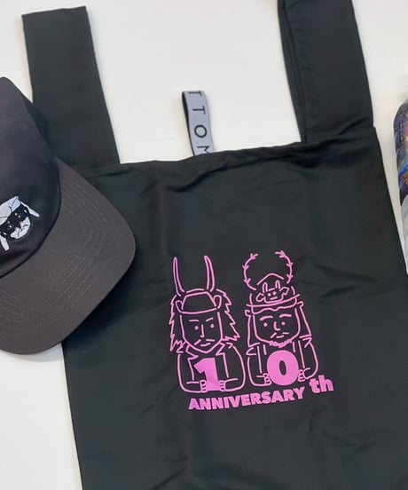 10thニコイチデイリーバッグ