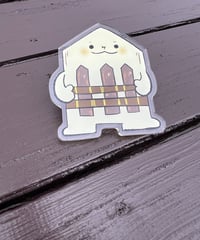 ばぼうが守る！クリップ