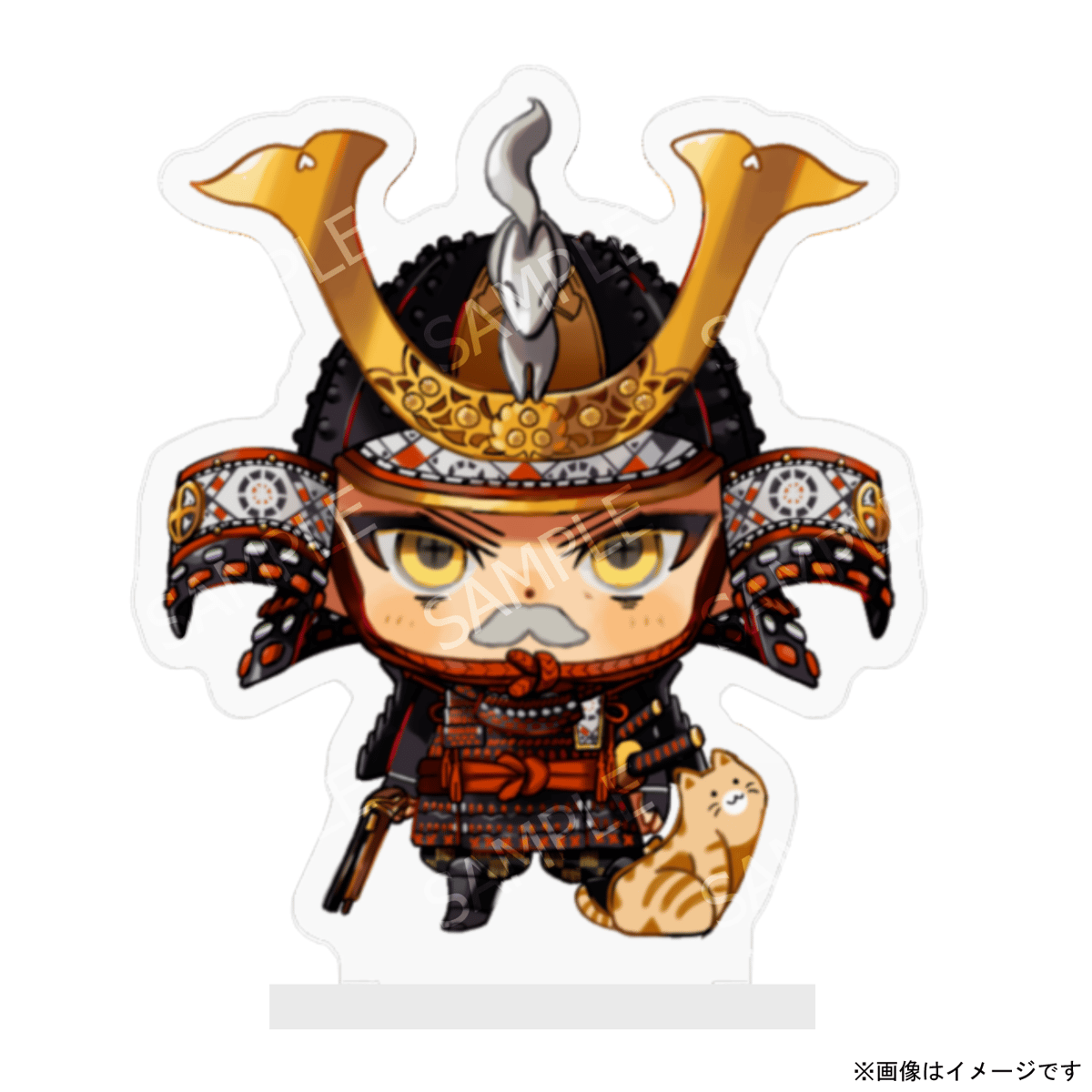 島津義弘アクリルスタンド | 関ケ原戦国市場