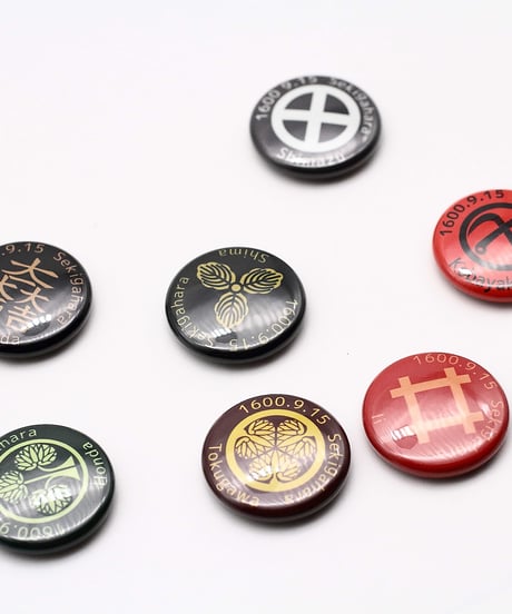 武将マグネット　石田三成