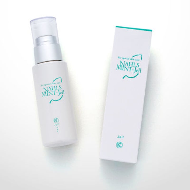 ナールスミントジェル （ジェル）内容量60g | nahls's STORE