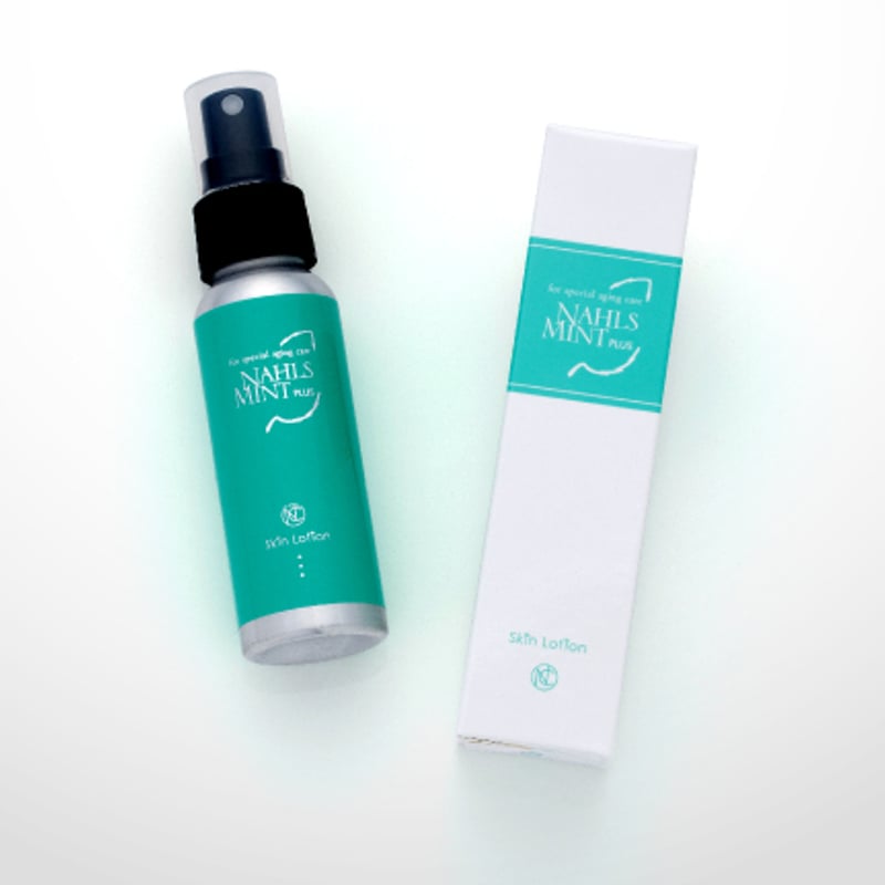 ナールスミント® スキンローション（化粧水）内容量80㎖ | nahls's STORE