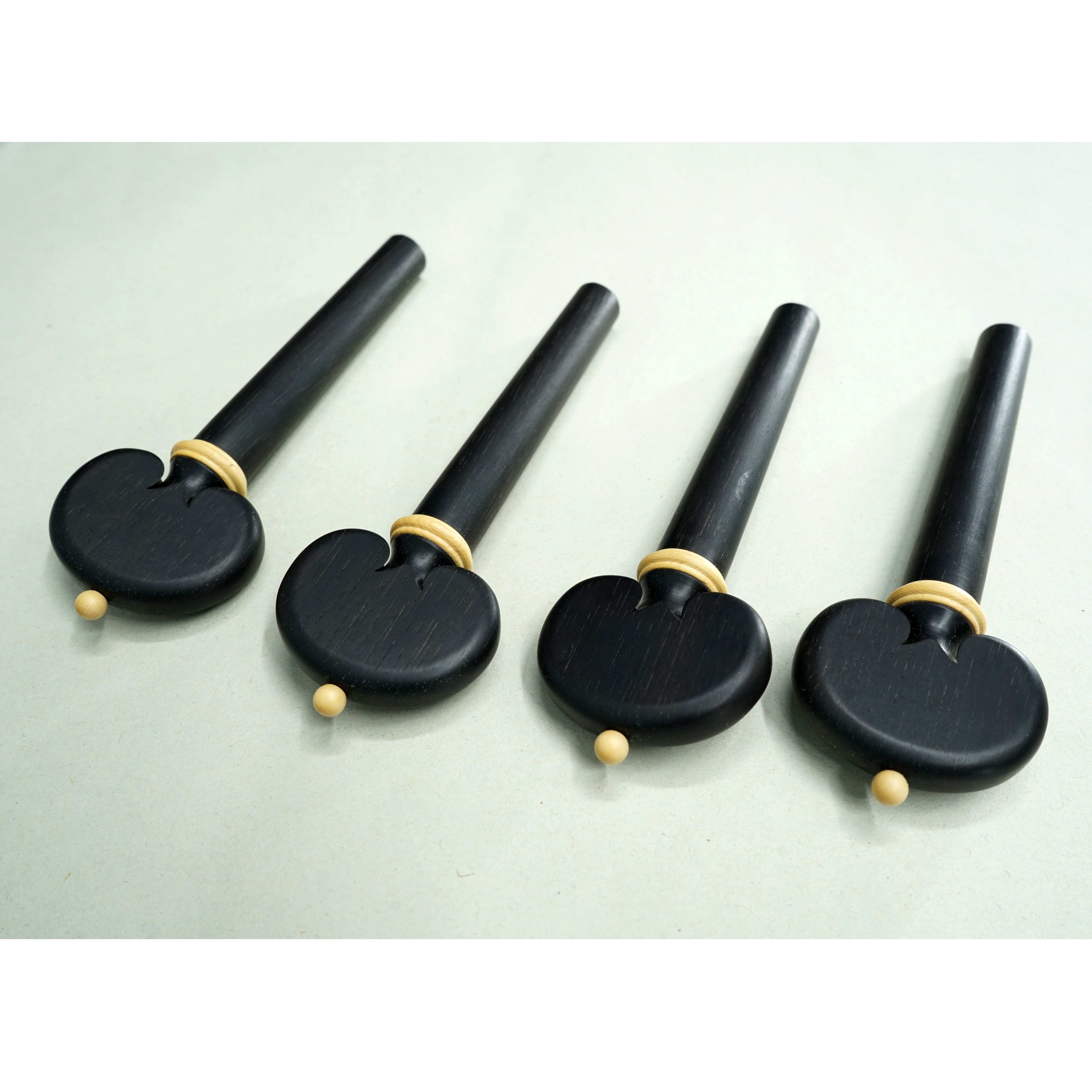 CELLO PEG SET】GERALD CROWSON - ENGLISH MODEL（E