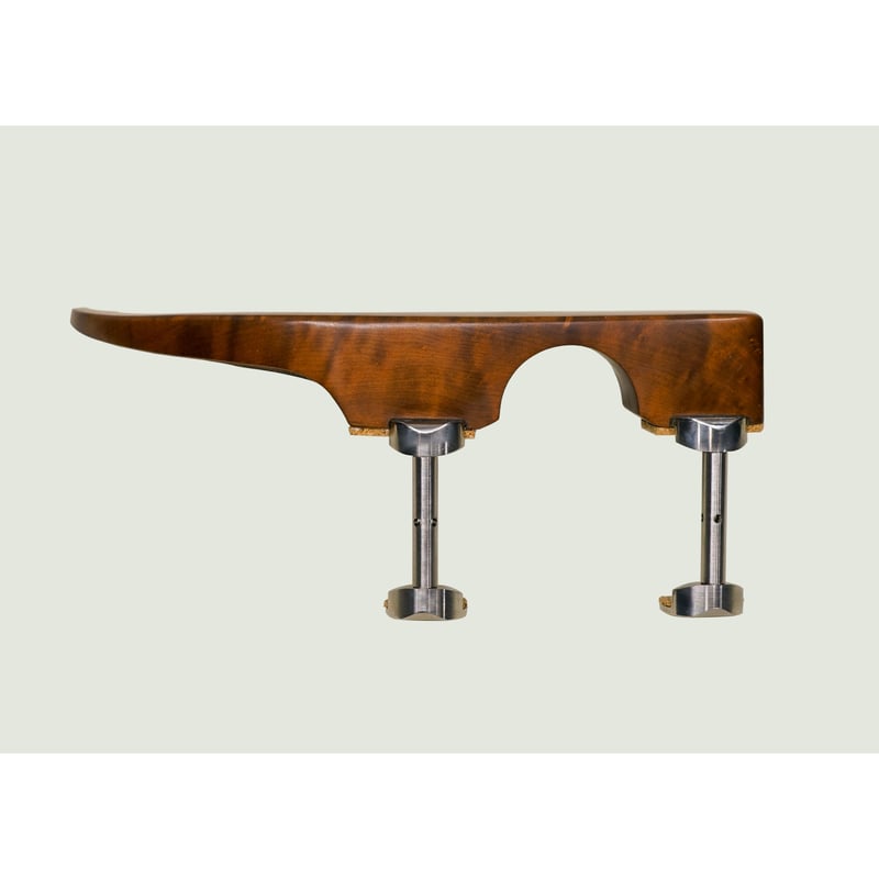 VIOLIN CHINREST】GERALD CROWSON - GUARNERI MODE