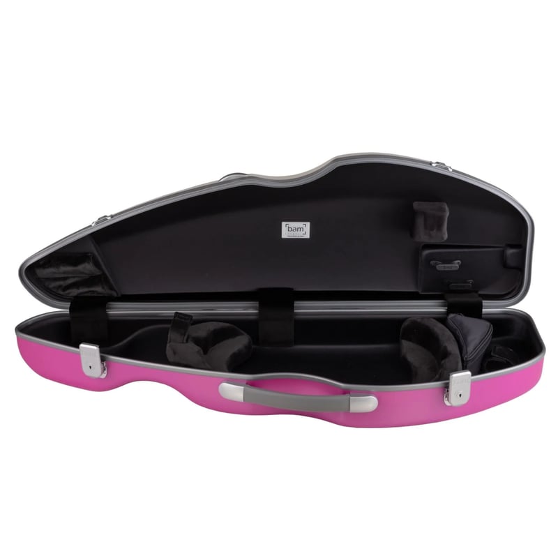 VIOLIN CASE】BONBON(WHITE-VIOLET) | MATSUO & Co