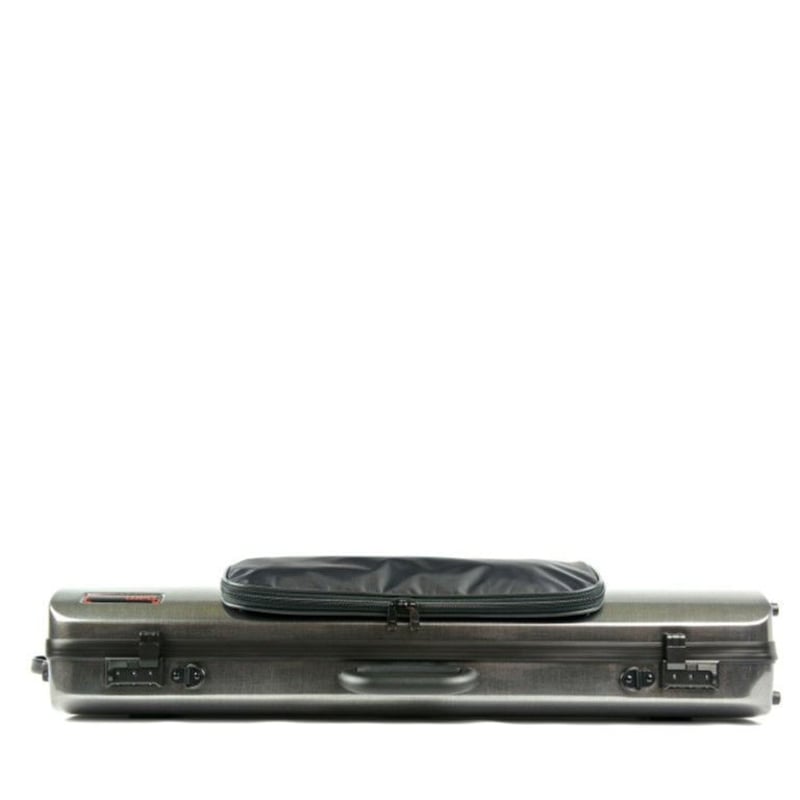 VIOLIN CASE】HIGHTECH OBLONG WITH POCKET(BLACK VIOLIN CASE】HIGHTECH OBLONG WITH POCKET(BLACK