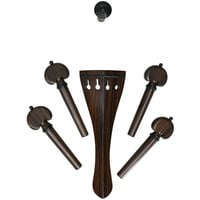 VIOLIN CHINREST】GERALD CROWSON - STRAD MODEL（B
