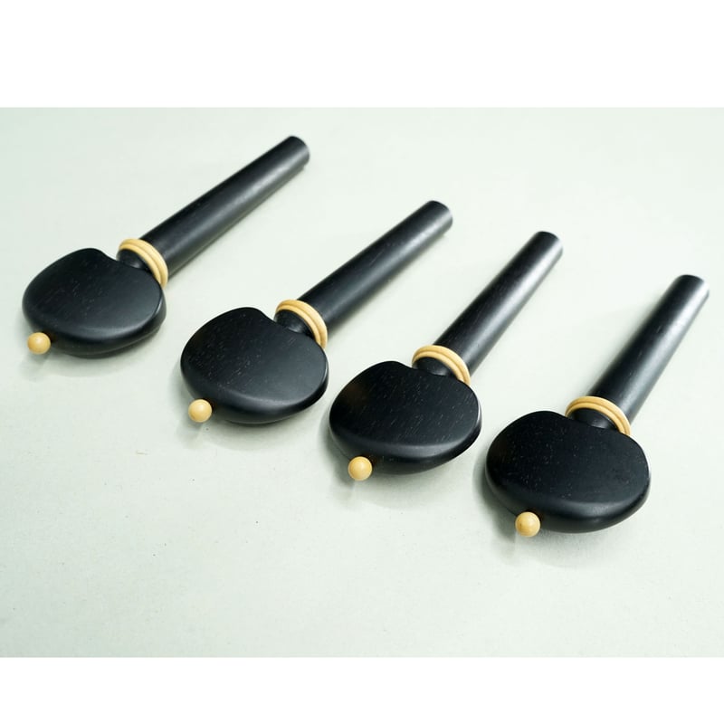 CELLO PEG SET】GERALD CROWSON - FRENCH MODEL（EB