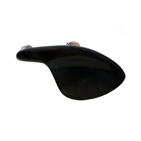 Gerard Crowson クローソン本黒檀 定価15万 テールピースセット Gerard Crowson クローソン本黒檀 定価15万 テールピースセット