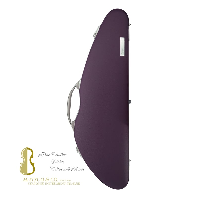 VIOLIN CASE】L'ETOILE SLIM(VIOLET) | MATSUO & C