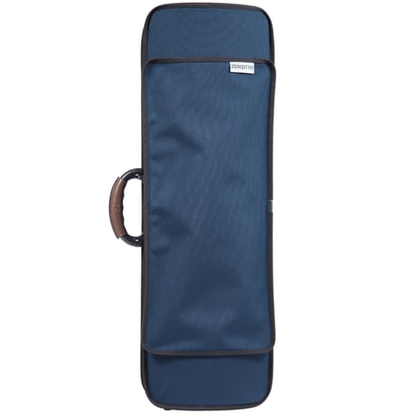 リボーニ ZEROOTTO バイオリンケース ネイビーブルー Riboni Violin case ZEROOTTO blue ✓ Meistervioline