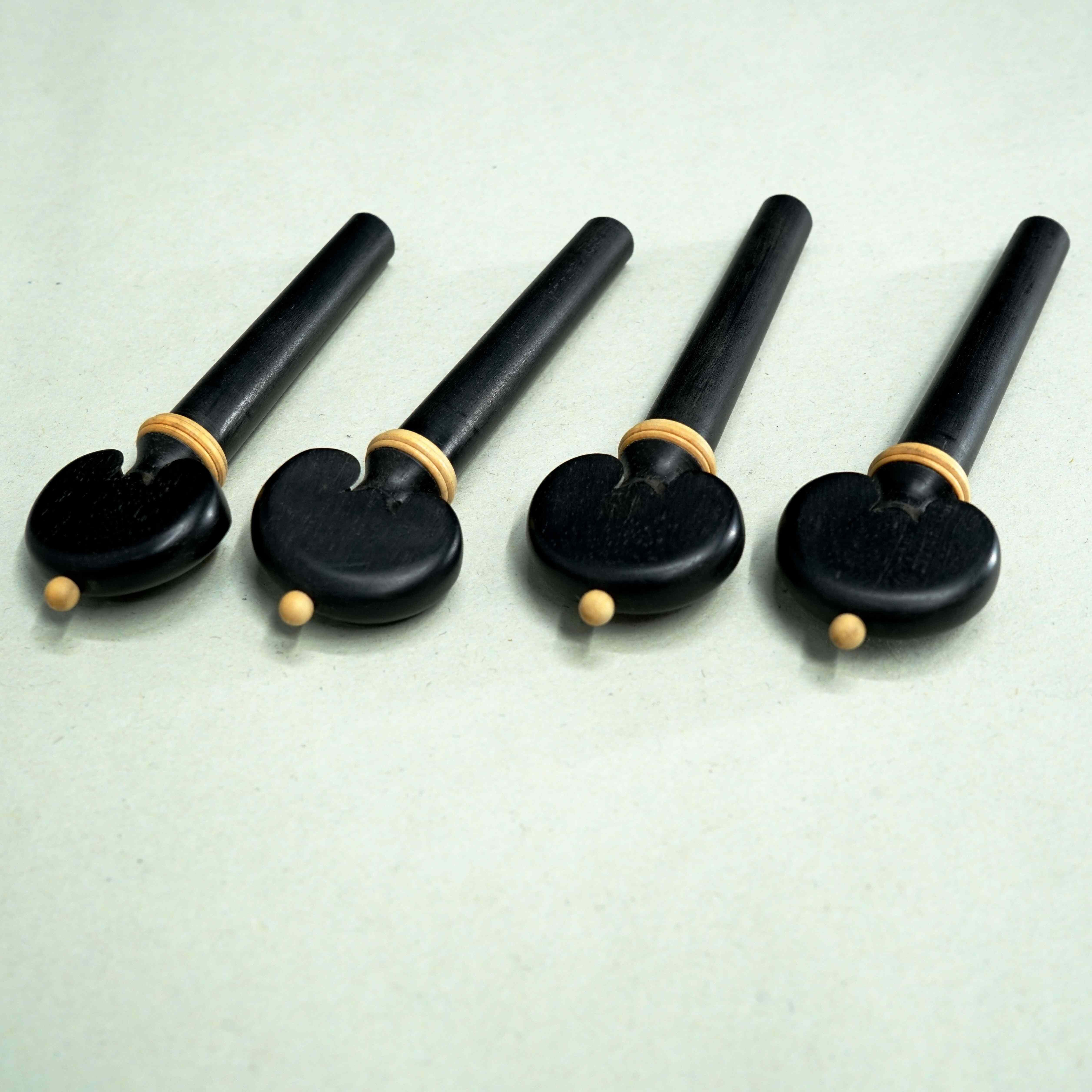 VIOLIN TRIMMING SET】GERALD CROWSON - ENGLISH M