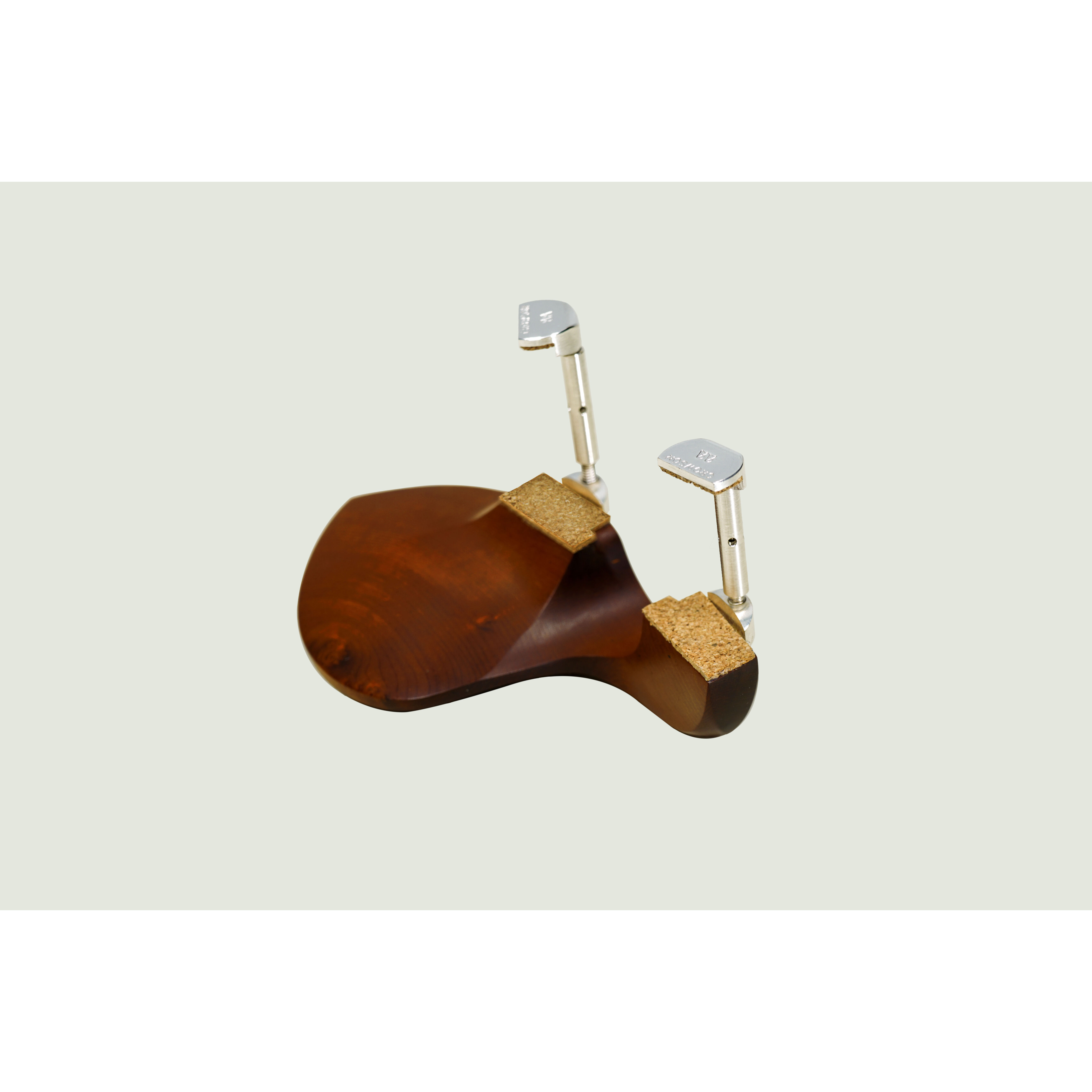 Crowson strad model バイオリン VIOLIN CHINREST】GERALD CROWSON - STRAD MODEL（B