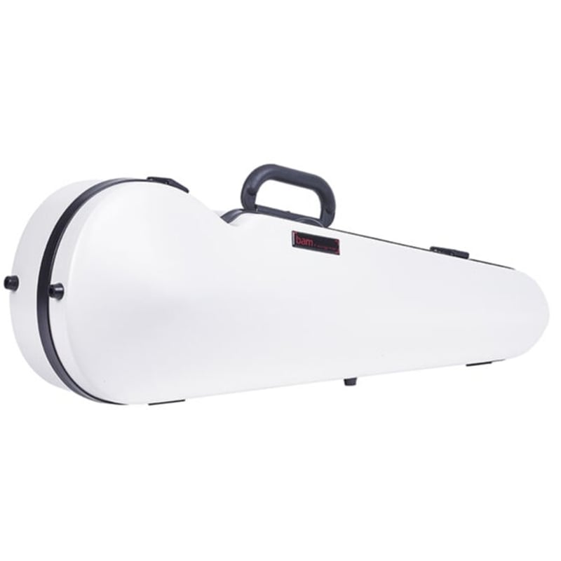 VIOLIN CASE】HIGHTECH CONTOURED（WHITE） | MATSUO...