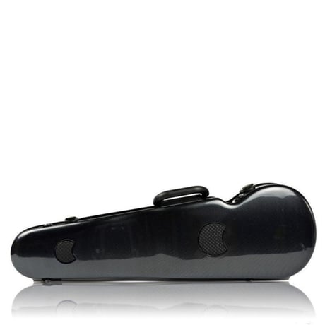 【VIOLIN CASE】HIGHTECH CONTOURED（CARBON SILVER）