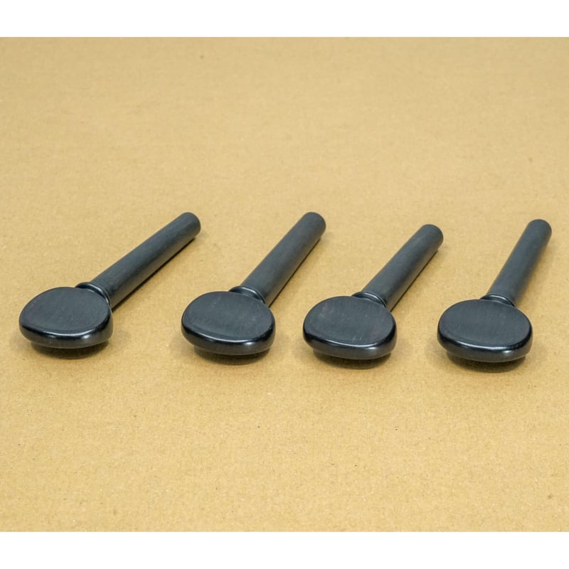 Crowsonクローソン最高級本柘植テールピース 実際にストラディバリウスで使用 Crowsonクローソン最高級本柘植テールピース 実際にストラディバリウス