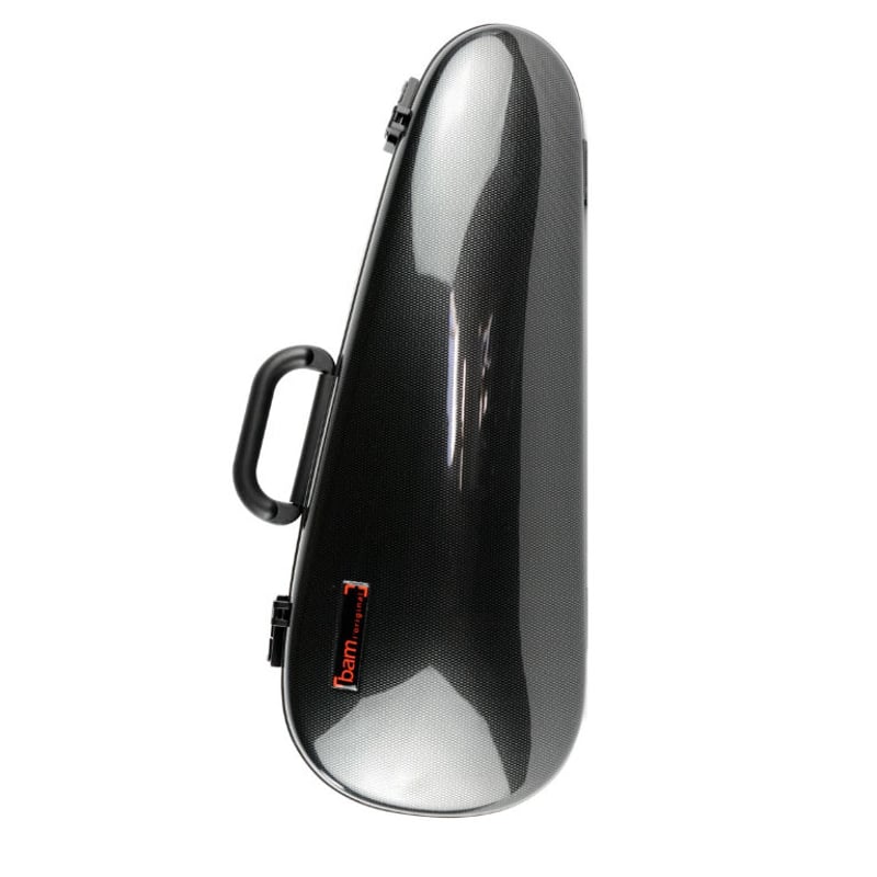 VIOLIN CASE】HIGHTECH CABIN（CARBON BLACK） | MAT