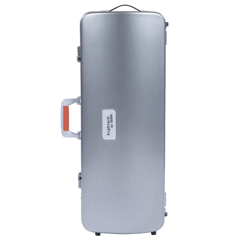 VIOLA CASE】LA DEFENSE OBLONG（BRUSHED ALUMINIUM