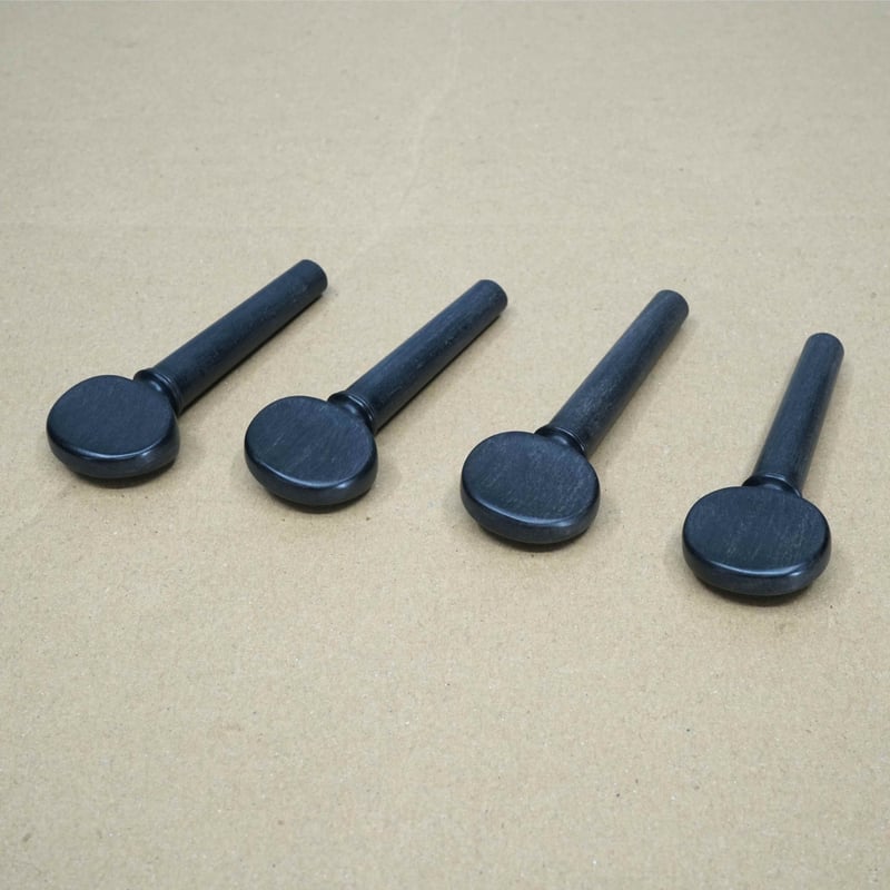 VIOLIN PEG】GERALD CROWSON - VATELOT MODEL（EBON