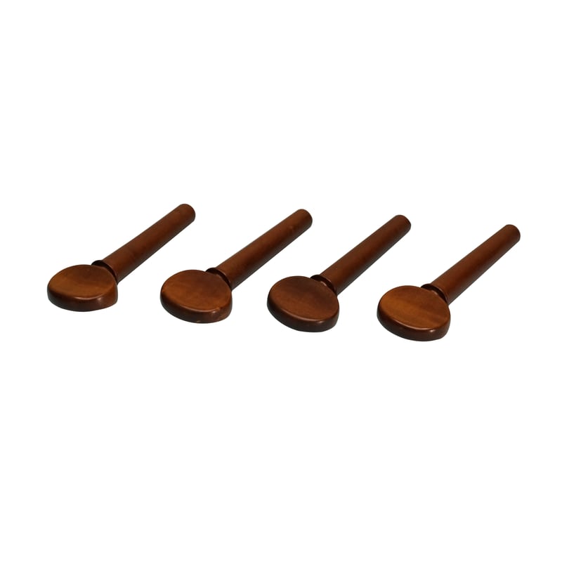 GERALD CROWSON】ヴァイオリン用テールピース、ペグ（おまけ） GERALD