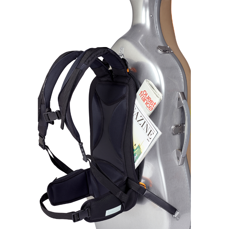 BAM　チェロケース用バックパック ACCESSORY】ERGONOMIC BACKPACK FOR CELLO CASE |
