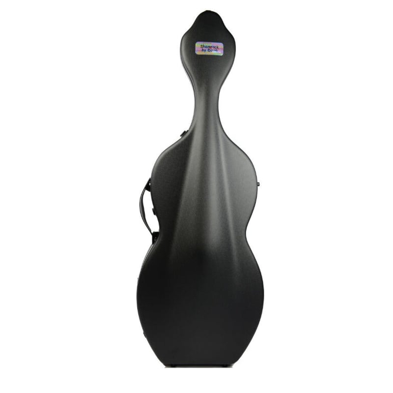 CELLO CASE】SHAMROCK（BLACK TEXTURED） | MATSUO &