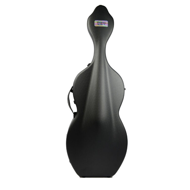 CELLO CASE】SHAMROCK（BLACK TEXTURED） | MATSUO &