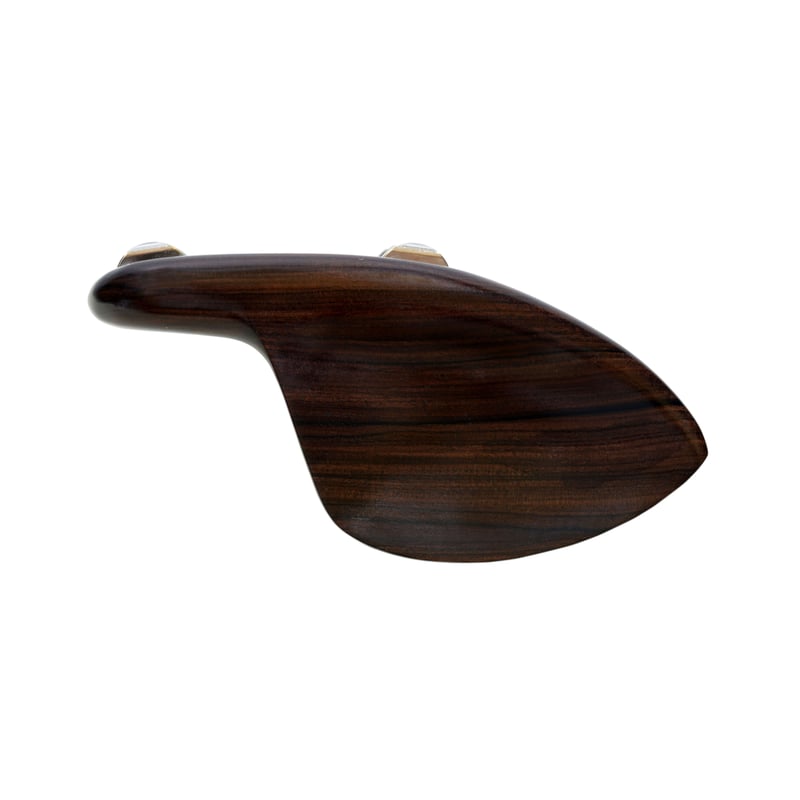 VIOLIN CHINREST】GERALD CROWSON - RUGGERI MODEL