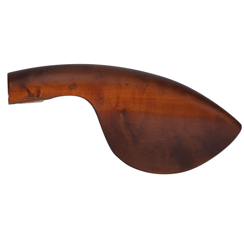 Crowson strad model バイオリン VIOLA CHINREST】GERALD CROWSON - STRAD II MODEL