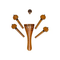 VIOLIN CHINREST】GERALD CROWSON - STRAD MODEL（B