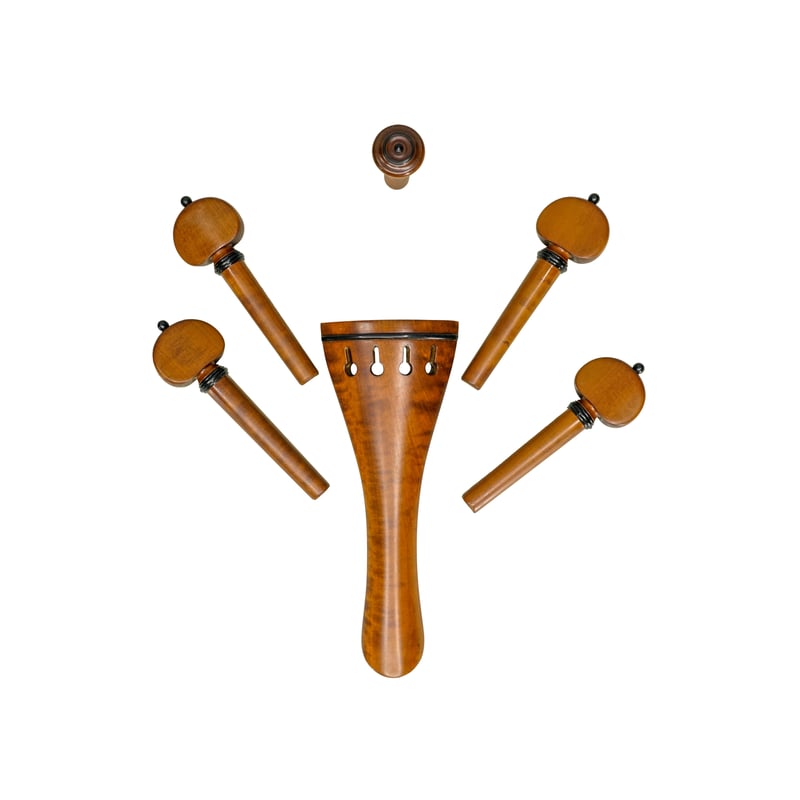 VIOLIN TRIMMING SET】GERALD CROWSON - FRENCH MO