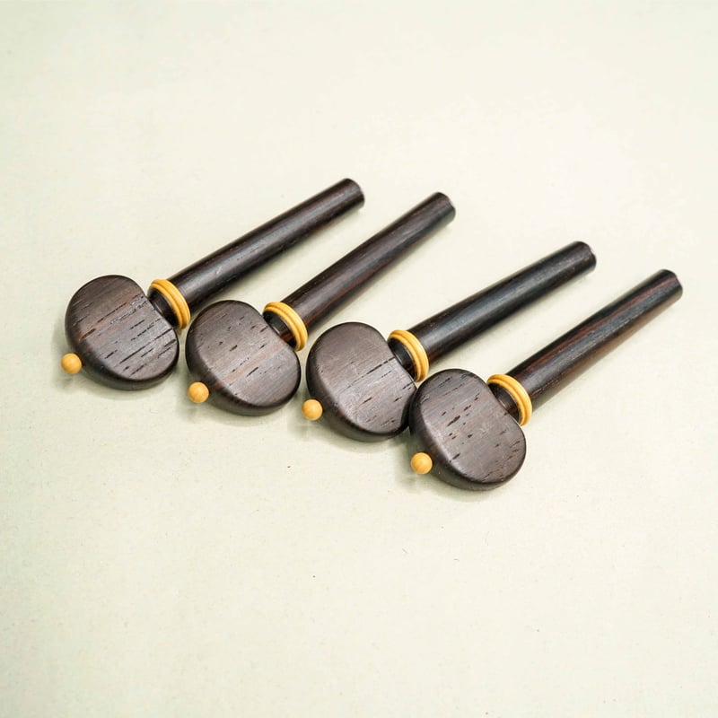 VIOLIN TRIMMING SET】GERALD CROWSON - FRENCH MO