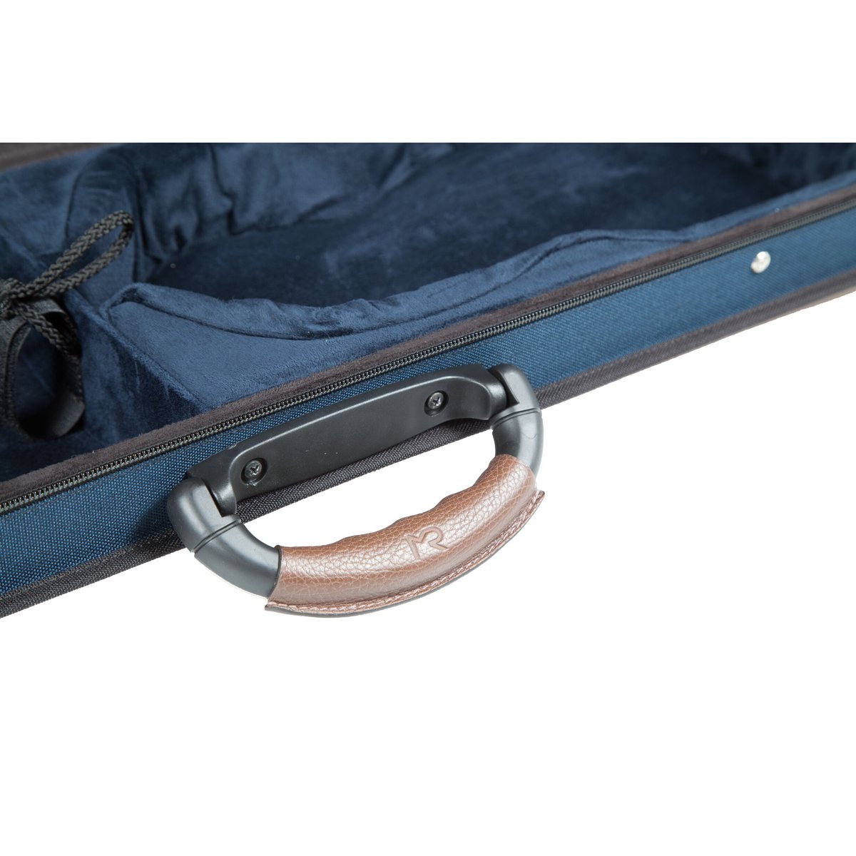 リボーニ ZEROOTTO バイオリンケース ネイビーブルー VIOLIN CASE】ZEROOTTO NO POCKET（BLUE） | MATSUO