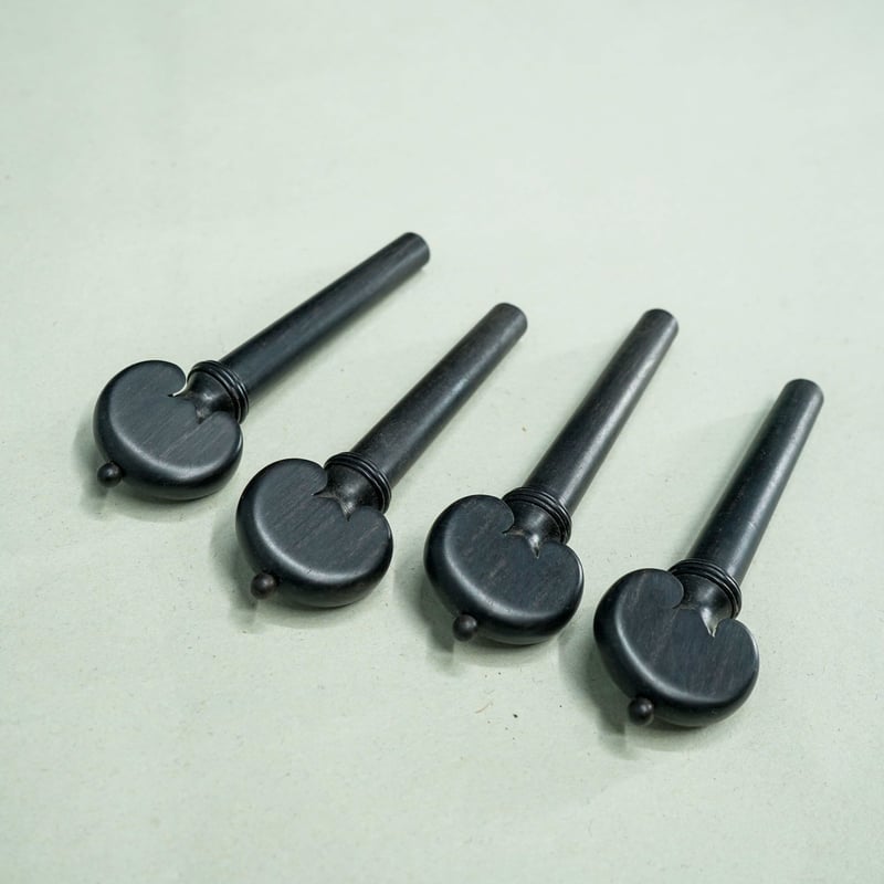 VIOLIN TRIMMING SET】GERALD CROWSON - ENGLISH M
