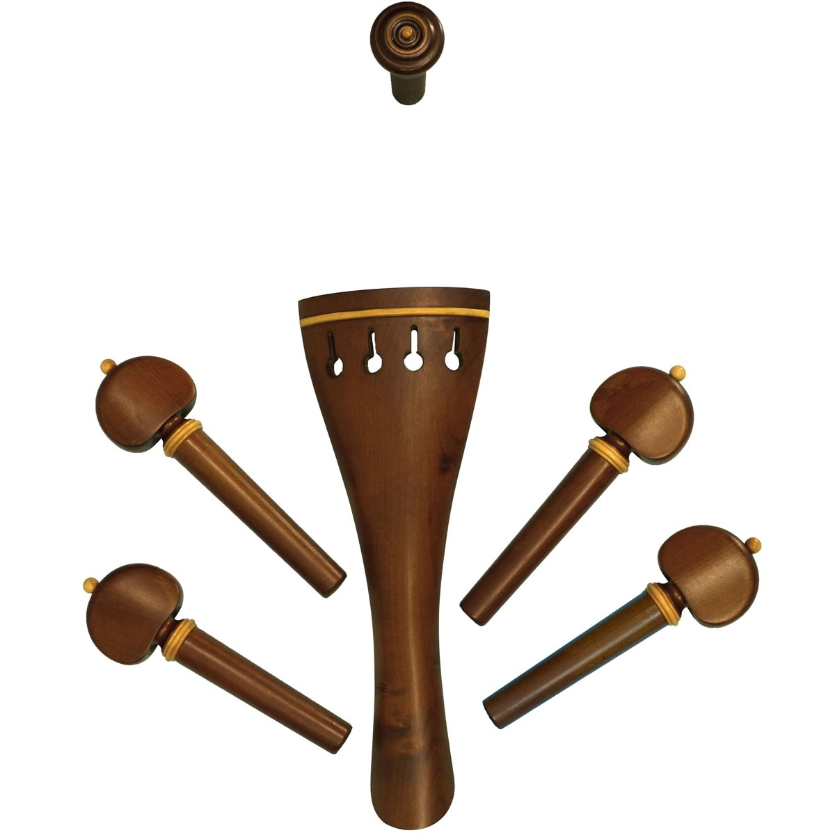 VIOLA TRIMMING SET】GERALD CROWSON - FRENCH MOD VIOLA TRIMMING SET】GERALD CROWSON - FRENCH MOD