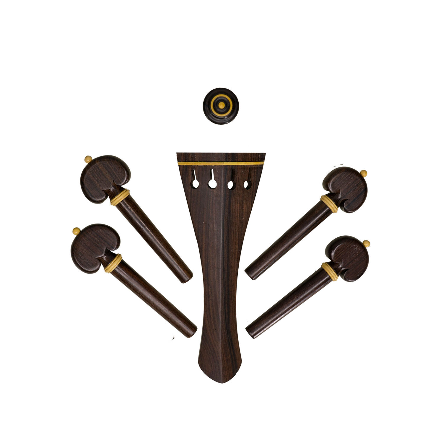 VIOLIN TRIMMING SET】GERALD CROWSON - ENGLISH M