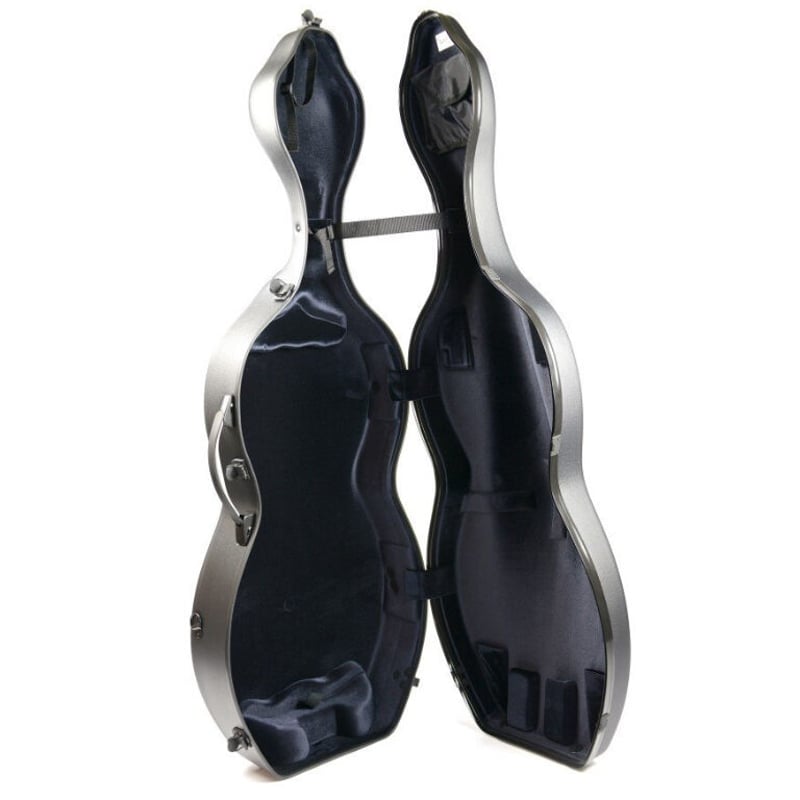 CELLO CASE】SHAMROCK（BLACK TEXTURED） | MATSUO &