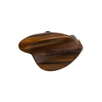VIOLIN CHINREST】GERALD CROWSON - STRAD MODEL（B