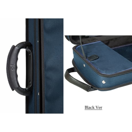 【VIOLIN CASE】ZEROOTTO NO POCKET（BLUE）