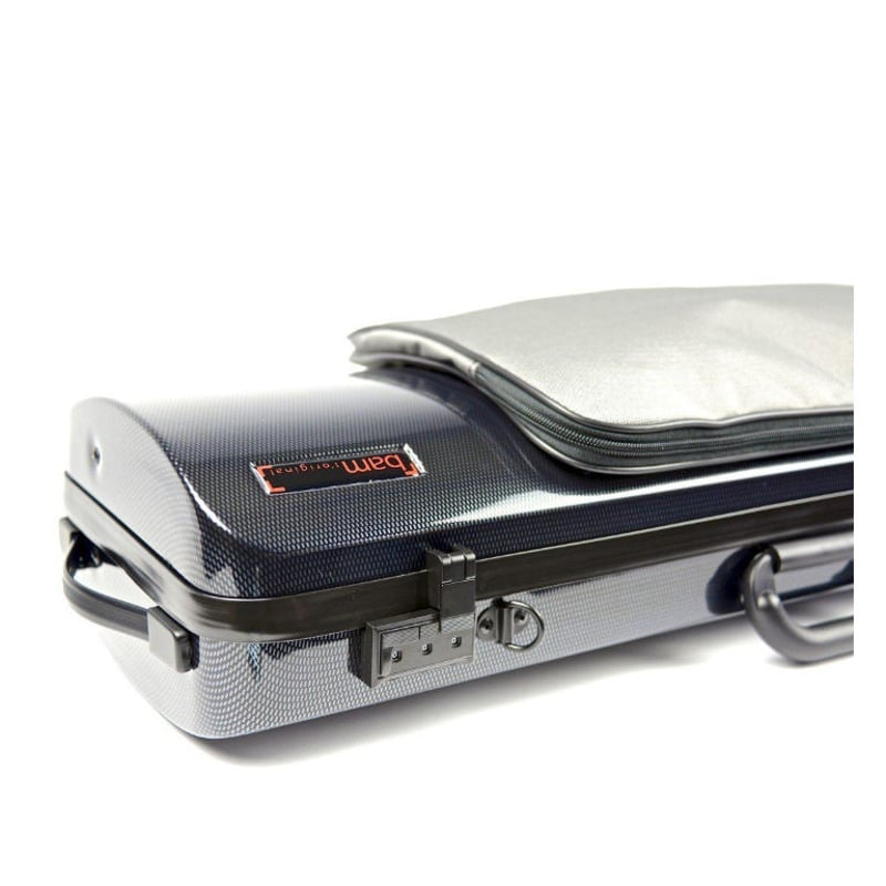 ETUIBAU Oliver Bergner バイオリンケース ドイツ製 4/4 Oliver Bergner Double Case Deluxe Violin Viola ✓ Meistervioline