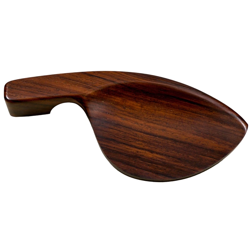 Crowson strad model バイオリン VIOLA CHINREST】GERALD CROWSON - GUARNERI MODEL