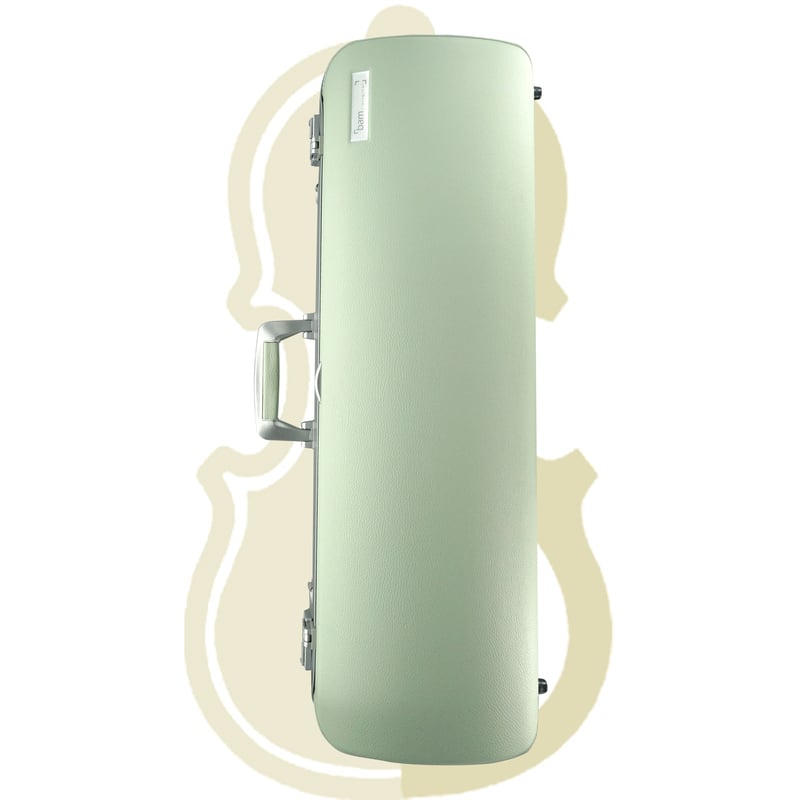 VIOLIN CASE】L'ETOILE OBLONG(PISTACHE) | MATSUO VIOLIN CASE】L'ETOILE OBLONG(PISTACHE) | MATSUO