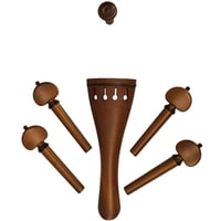 VIOLIN CHINREST】GERALD CROWSON - STRAD MODEL（B