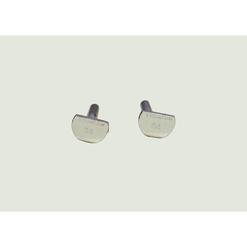 VIOLIN CHINREST】GERALD CROWSON - STUBER MODEL（