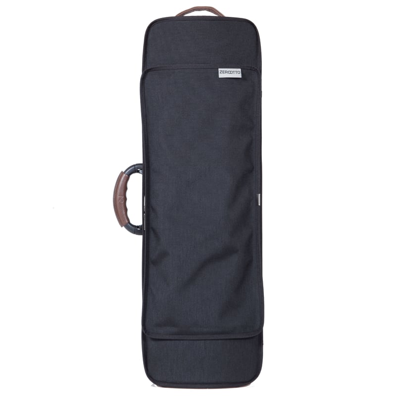 Riboni バイオリンケース ネイビー ZERO86 VIOLIN CASE
