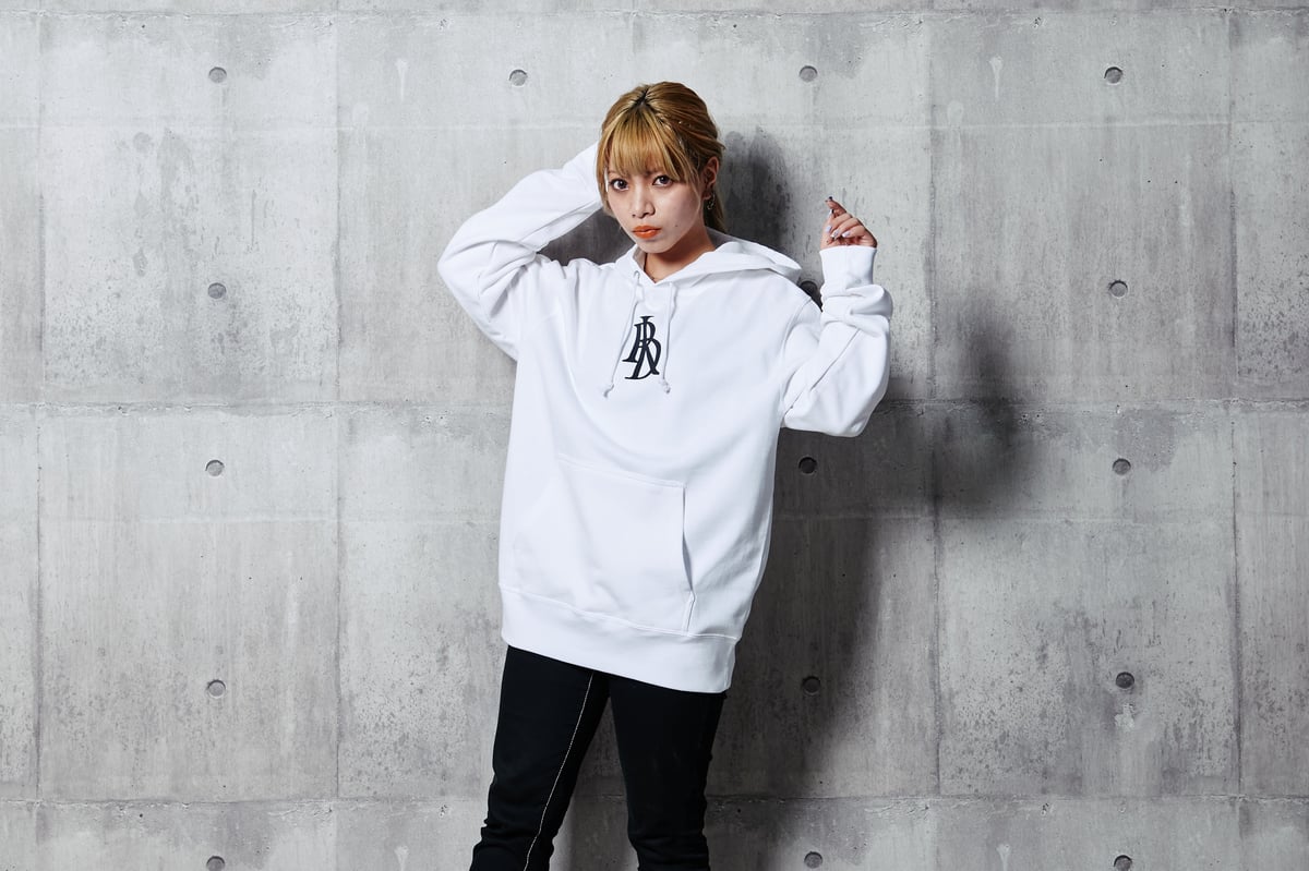 スウェットプルオーバーパーカー（裏パイル） | RID Official Online Store